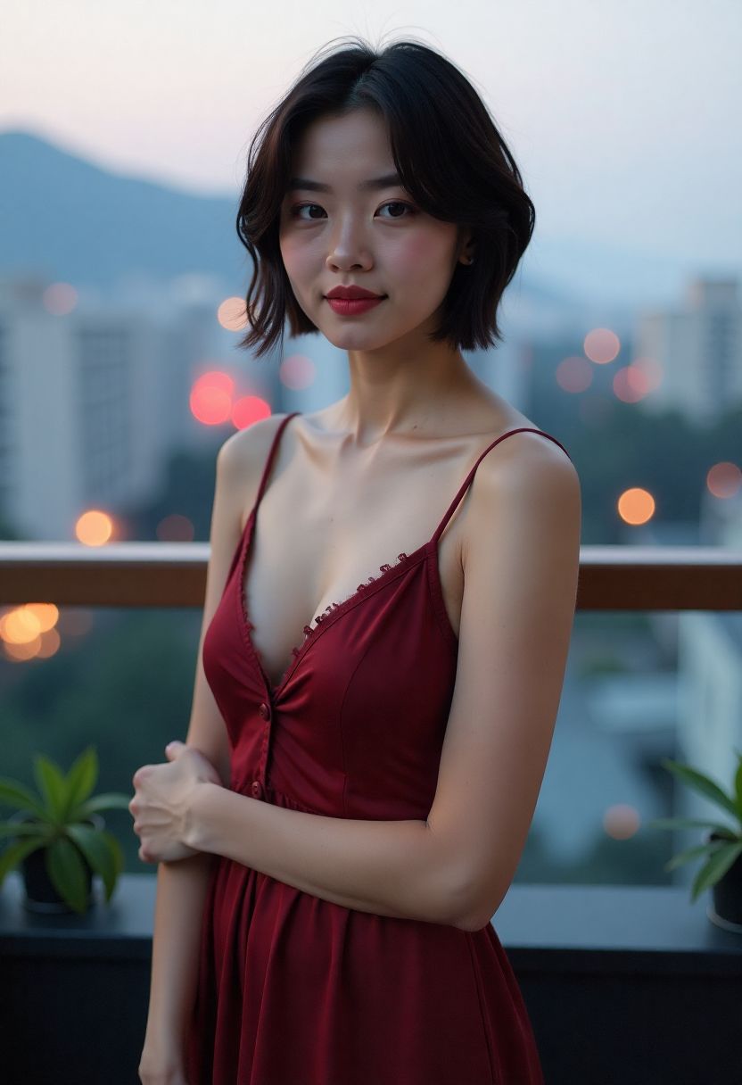 第七码头海报